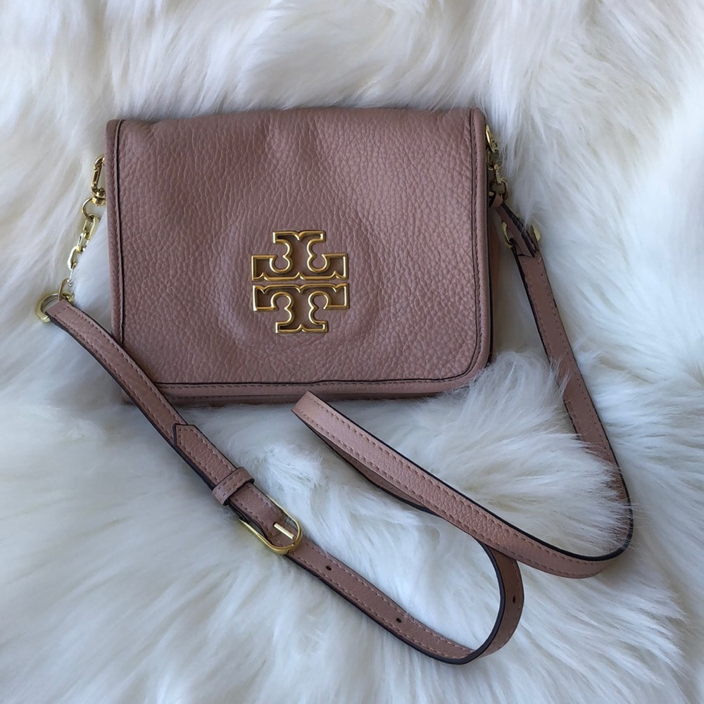 Tory Burch Britten Crossbody Bag